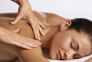 Еротичний масаж жінці